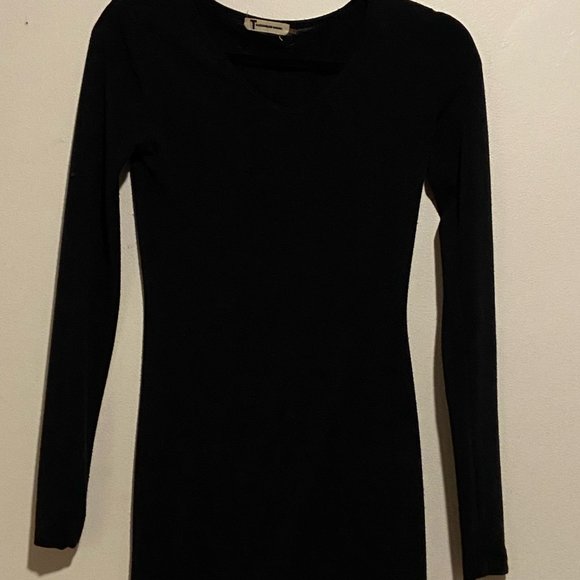 Alexander Wang Black Dress - Picture 3 of 4